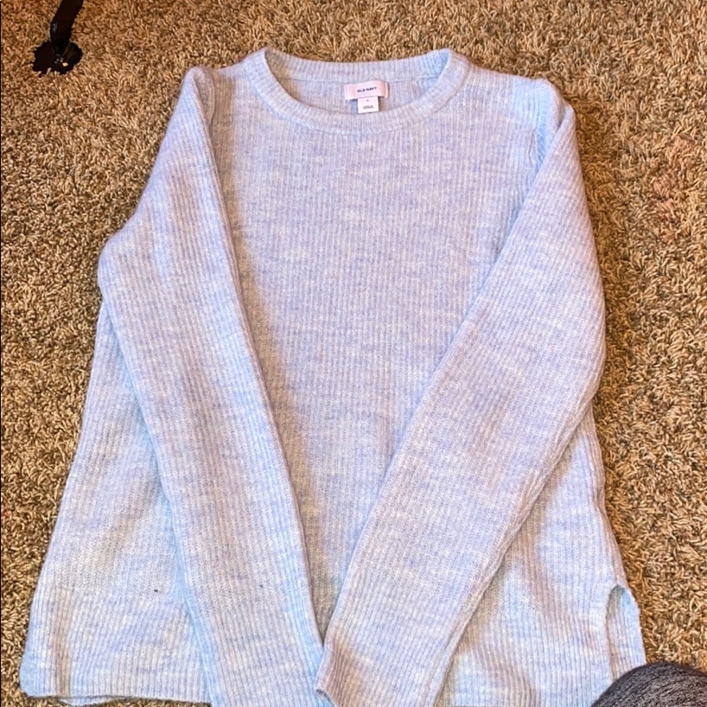 Long sleeve sweater